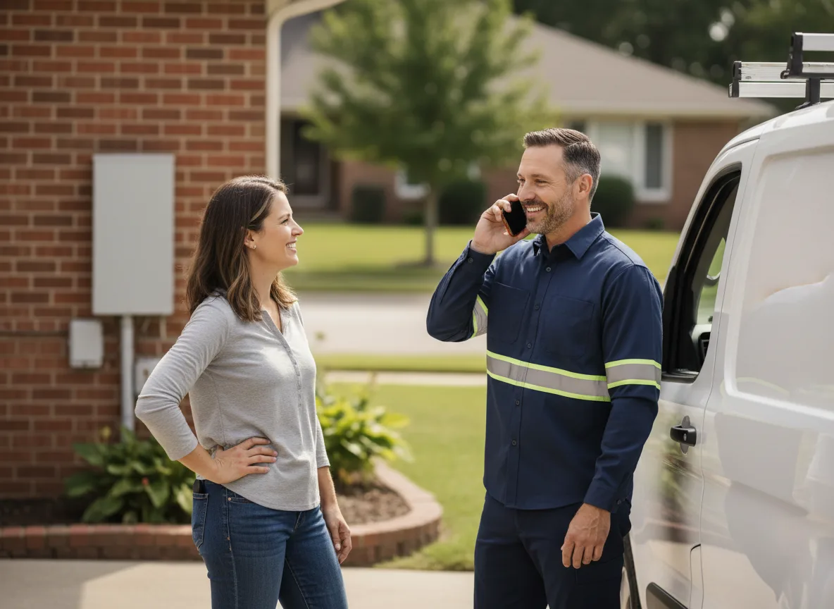 Electrical repair frequently asked questions in Griffithsville, WV